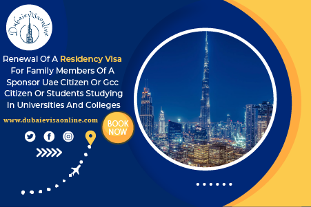 Uae Residence Visa Renewal 2026 - Process, Grace Period, Fines & Rules