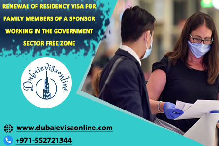 Dubai Family Residence Visa Renewal - Eligibility, Documents & Process