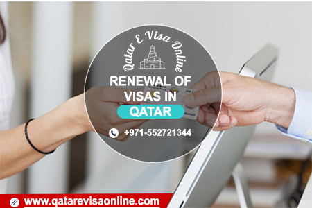Renewal Of Visas In Qatar