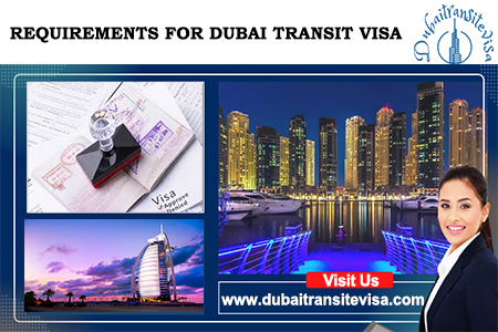 Dubai Transit Visa 2026 - 48 | 96 Hours Requirements, Fees, Online Application