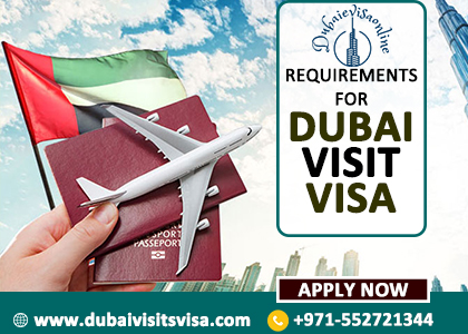Dubai Visit Visa 2026 - Requirements & Online Apply | Dubaivisitsvisa