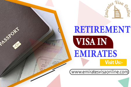 Emirates Retirement Visa 2026: Eligibility, Cost, Requirements