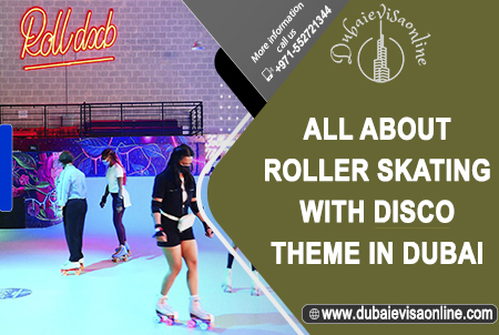 Roll Dxb Dubai Roller Skating Guide | Tickets, Timings & Location