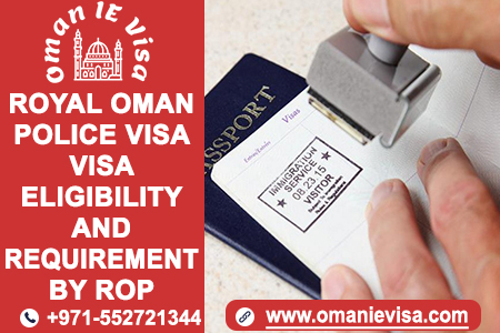 Royal Oman Police Visa Application Form Online 2026 | Apply Oman Visa