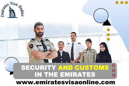 Security And Customs In The Emirates - Complete Traveler Guide 2026