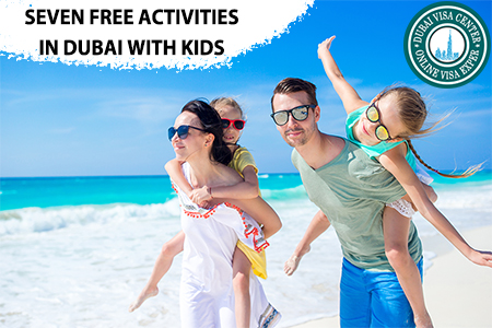 Free Things To Do In Dubai With Kids 2026 | Parks, Beaches, Shows & Tips | Dubai Visa Center