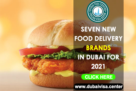 Top 7 New Food Delivery Brands In Dubai 2026 | Dubai Visa Center