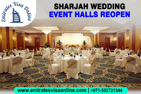 Sharjah Wedding Halls Rules 2026 - Safety Guidelines & Emirates Visa Tips