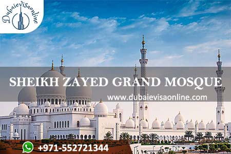 Sheikh Zayed Grand Mosque Abu Dhabi -2026 Latest Guide