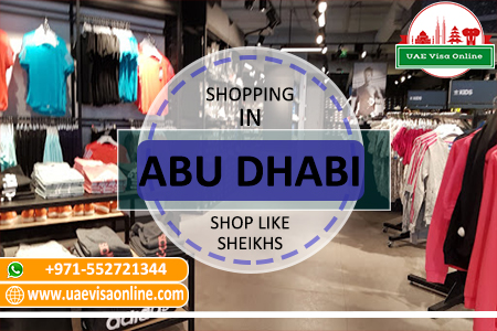 Your Complete Guide To Shopping In Abu Dhabi In 2024