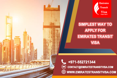 Simplest Way To Apply For Emirates Transit Visa In 2026 | Step-by-step Guide