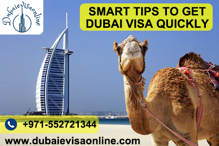 Dubai Visa Online Application - Process, Documents, Types & Tips