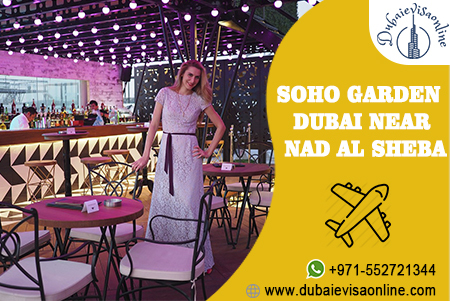 Soho Garden Dubai Guide | Location, Venues, Events & Visitor Tips