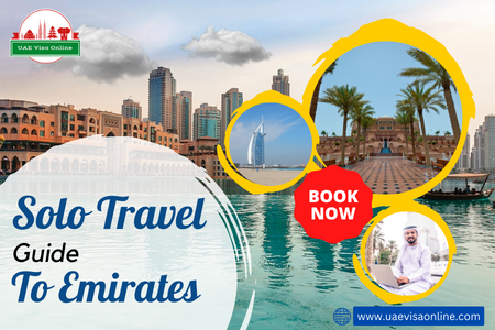 Solo Travel Guide To United Arab Emirates In 2024