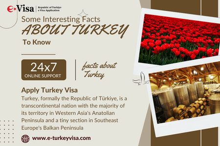 Some Interesting Facts About Turkey to Know