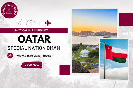 Special Nation Oman