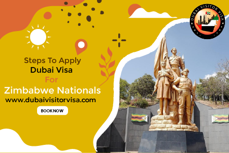 Dubai City Facts 2026 & How To Apply Dubai Visitor Visa Online