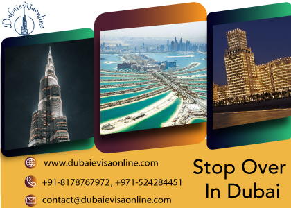 Dubai Transit & Tourist Visa Guide | Apply Dubai E Visa Online