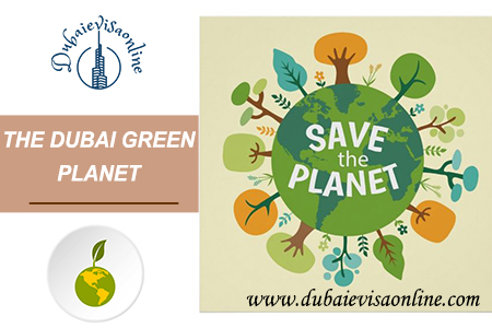 Dubai Green Planet 2026 - Indoor Rainforest, Tickets, Zones & Visiting Guide