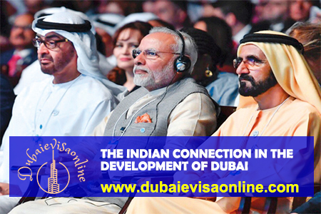 India-dubai Relationship & Dubai Visa Guide For Indian Travelers