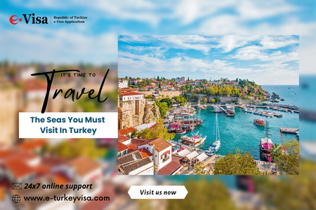 The Seas You Must Visit in Turkey