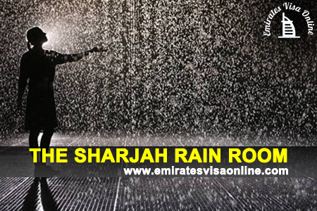 Sharjah Rain Room 2026: Tickets, Timings & Location