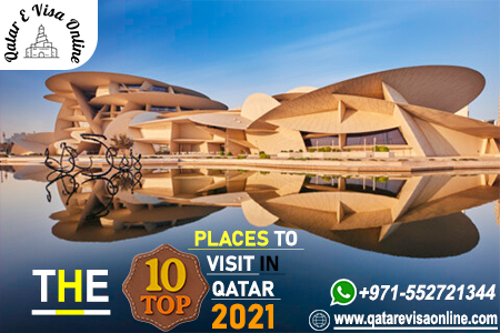 The Top Ten Places To Visit In Qatar 2021