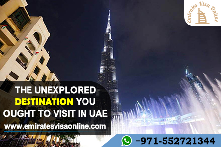 Unexplored Destinations In Uae 2026 | Hidden Gems & Travel Guide