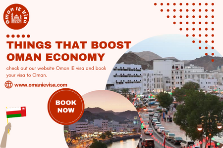 Omans Economy 2026 | Key Drivers, Challenges & Diversification Plans