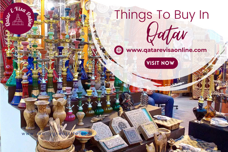 Things To Buy In Qatar