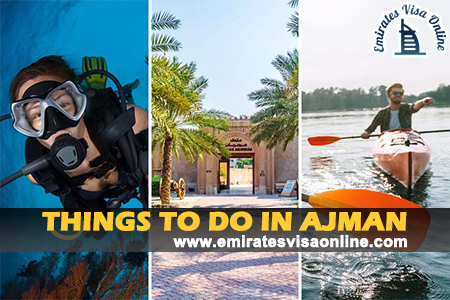 9 Best Things To Do In Ajman - Top Attractions & Travel Guide