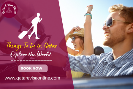 Things To Do In Qatar