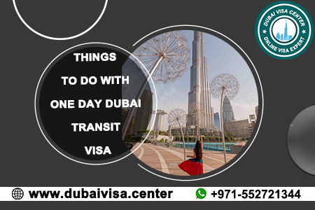 Dubai Transit Visa 2026 - Things To Do In Dubai In One Day