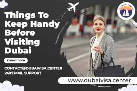 Dubai Travel Essentials 2026 | Things to Carry for Your Trip