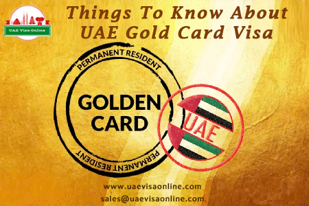 Explore Uae Gold Card Visa: Everything You Need To Know