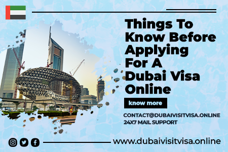 Dubai Visit Visa 2026 - Types, Requirements & Online Application Guide