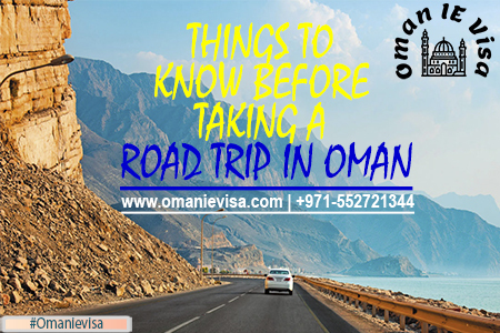 Road Trip In Oman 2026 | Driving Rules, Tips & Oman Visa Guide