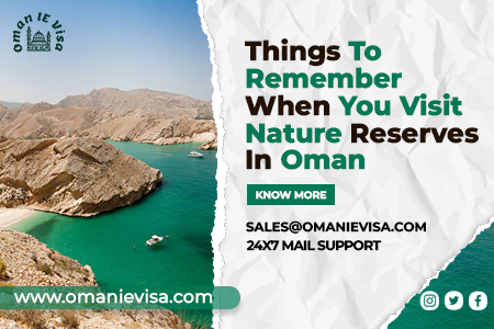 Visiting Natural Reserves In Oman 2026 - Rules, Top Reserves & Travel Tips