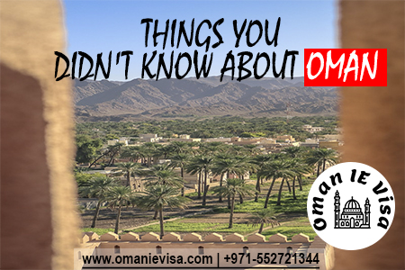 Things You Did Not Know About Oman 2026 | Fascinating Facts & Travel Guide