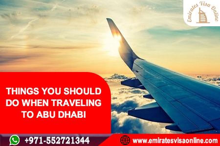 Best Things to Do in Abu Dhabi 2026 | Complete Travel & Emirates Visa Guide