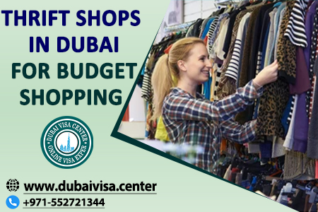 Thrift Shops In Dubai - Best Cheap Guide