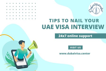 Uae Visa Interview 2026 - Questions, Documents & Tips | Dubai Visa Center