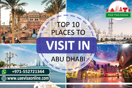 Top 11 Places To Visit In Abu Dhabi In 2024