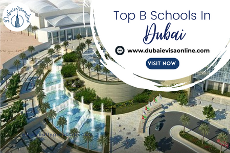 Top Business Schools In Dubai & How To Get A Dubai Student Visa