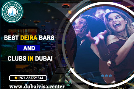 Best Deira Dubai Bars & Clubs 2026 | Nightlife Guide for Tourists