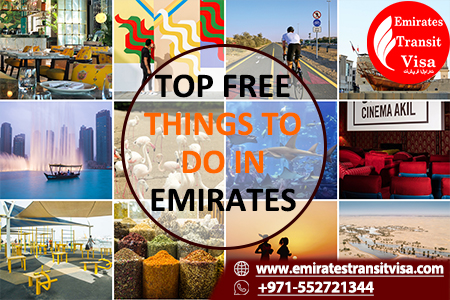Emirates Transit Visa 2026: 48 | 96-hour Uae Layover Guide & Free Things To Do