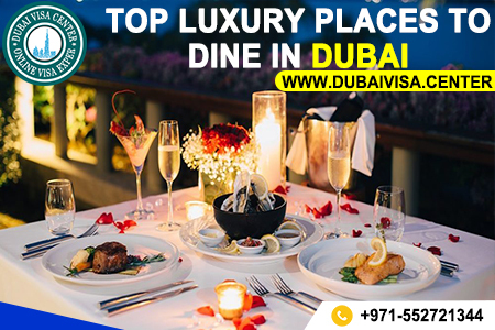 Top Luxury Dining in Dubai 2026 | Best Fine Dining Restaurants