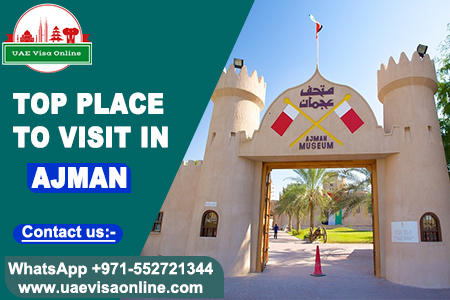 Top 13 Places To Visit In Ajman In 2024