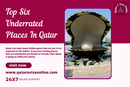 Top Six Underrated Places In Qatar