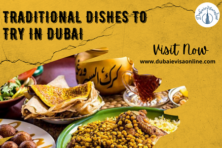 Famous Traditional Dishes To Try In Dubai | Authentic Emirati Food Guide